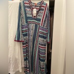 New Le Sirenuse Dress/Caftan